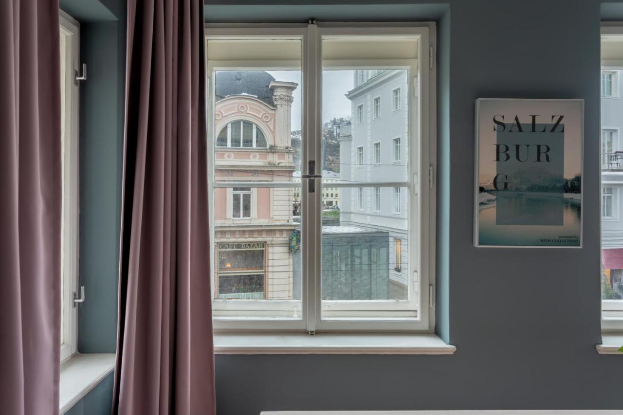 Numa I Sonate Apartments Salzburg Dış mekan fotoğraf